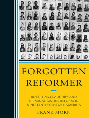 cover image of Forgotten Reformer